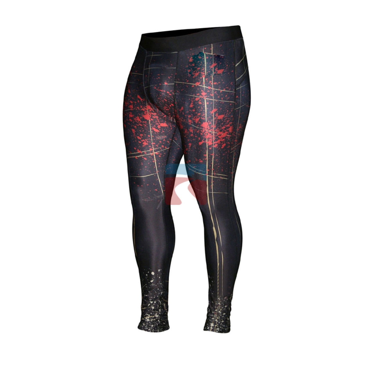 Sublimated Legging
