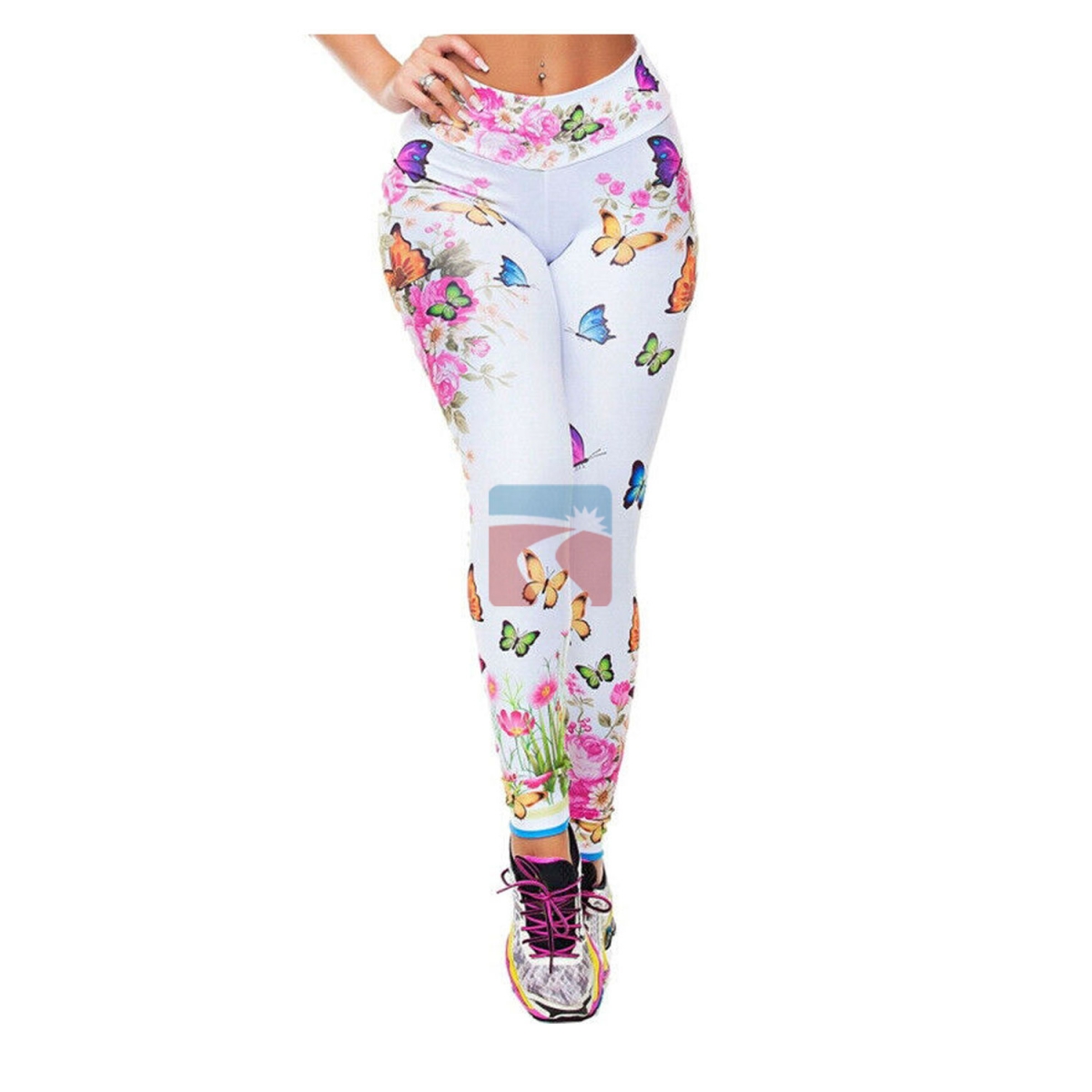 Sublimated Legging