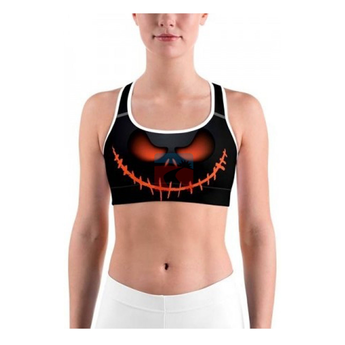 Sublimated Sports Bra