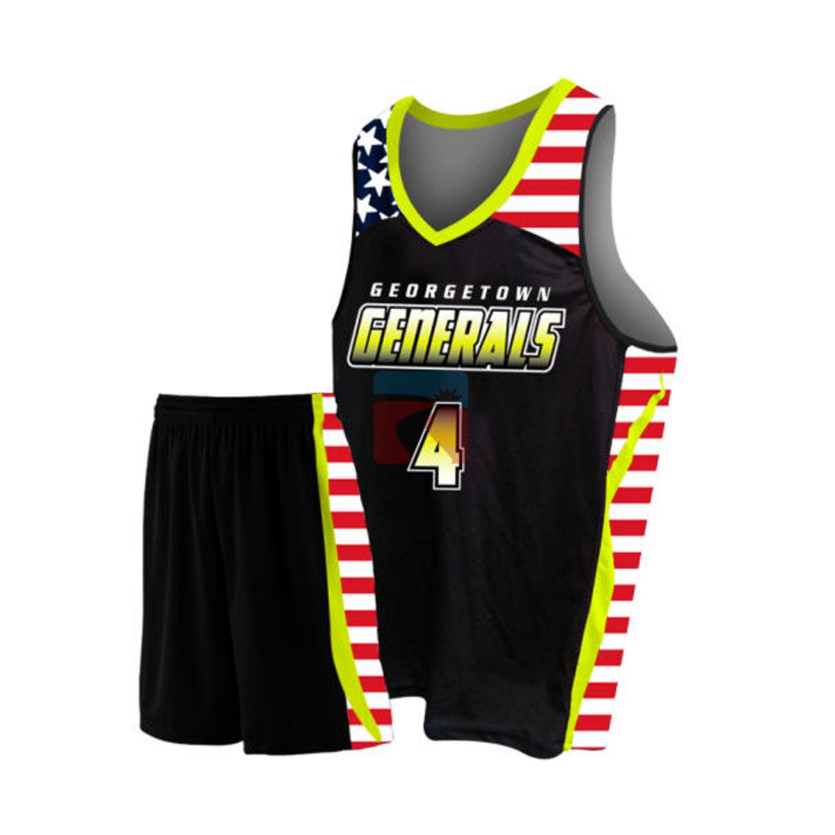 Basketball Uniform