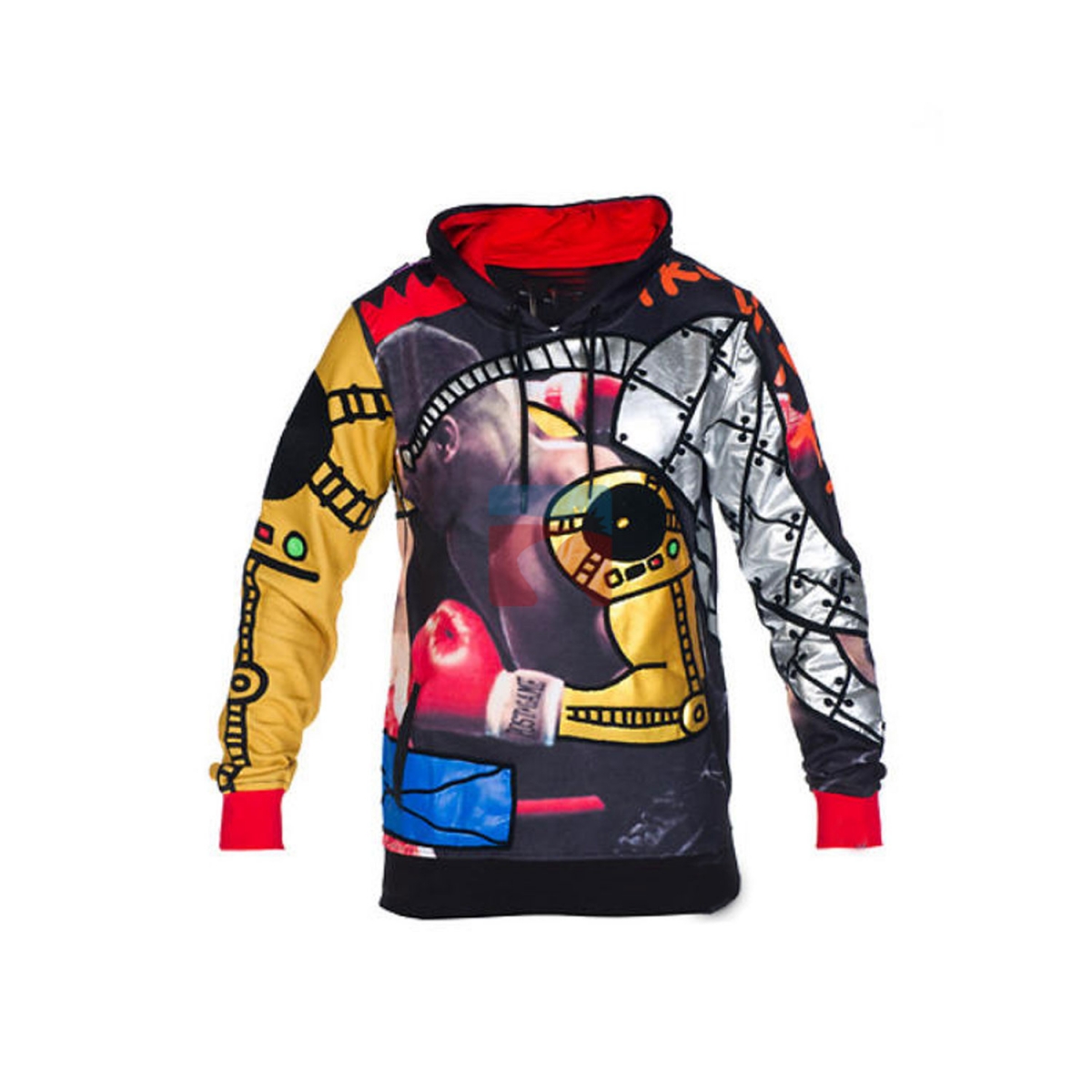 Sublimation Hoodie